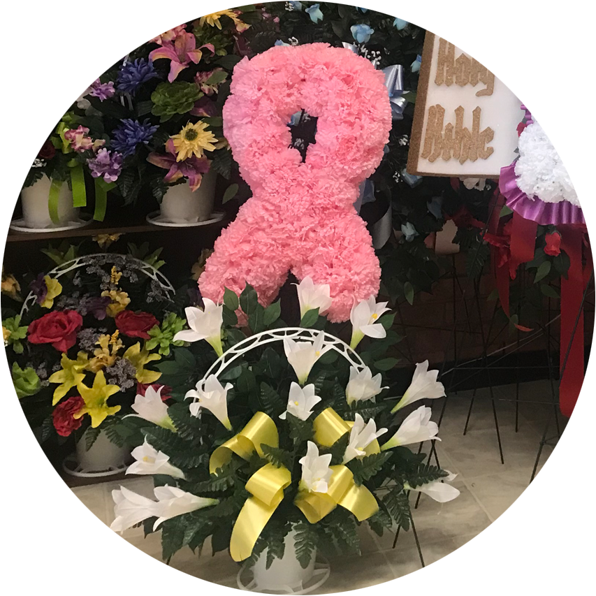 Funeral Floral Arrangements