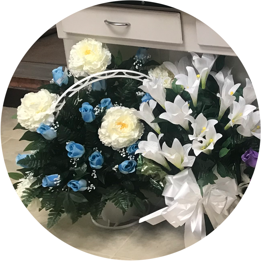 Funeral Floral Arrangements